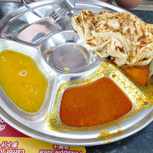 Roti Sarang Burung