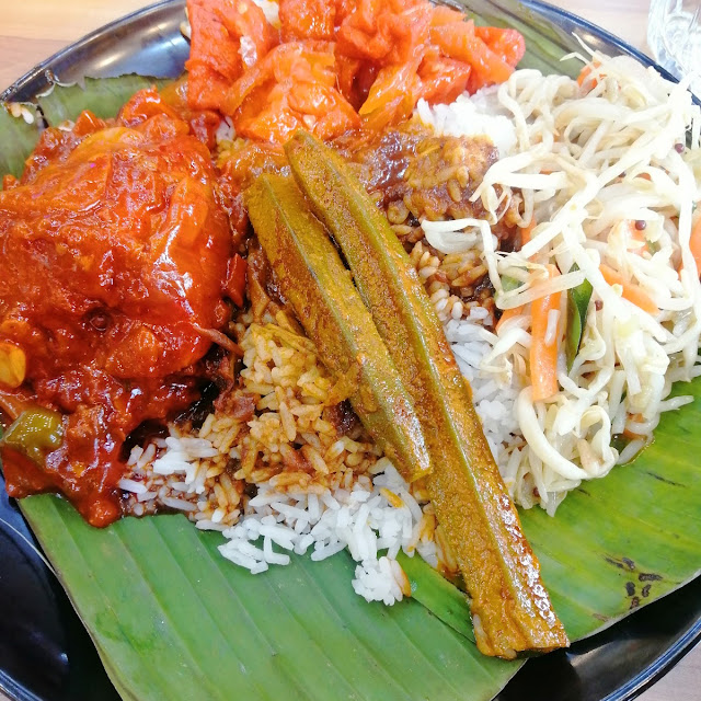 Nasi Kandar