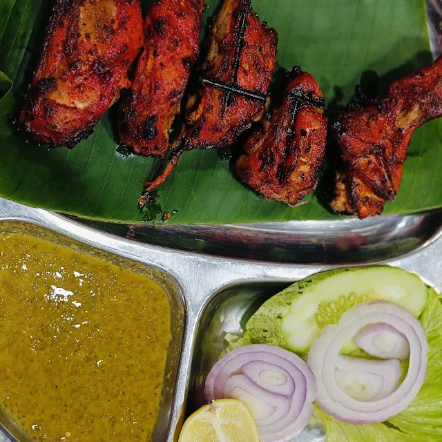 Tandoori Chicken