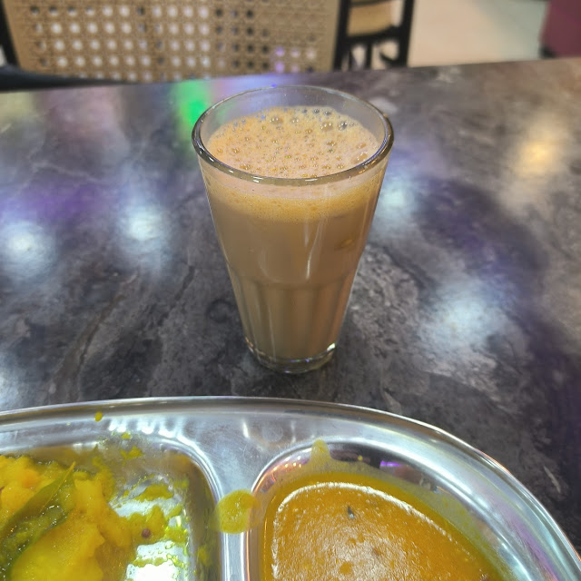 Masala Tea