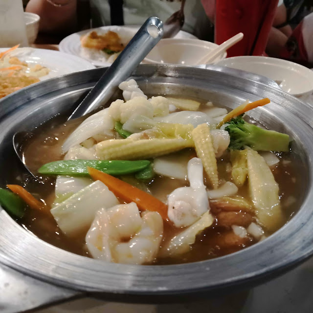 Seafood Toufu