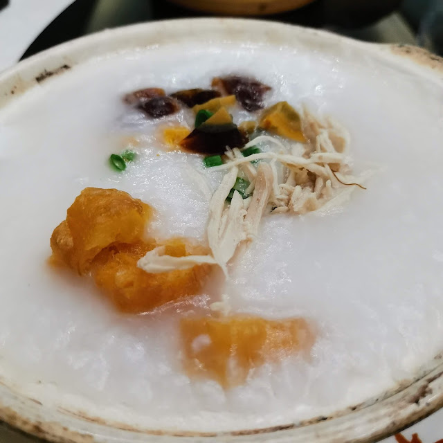 皮蛋瘦肉粥
