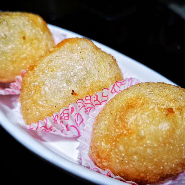 Deep Fried Hum Sui Ko