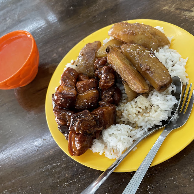 Mixed Rice