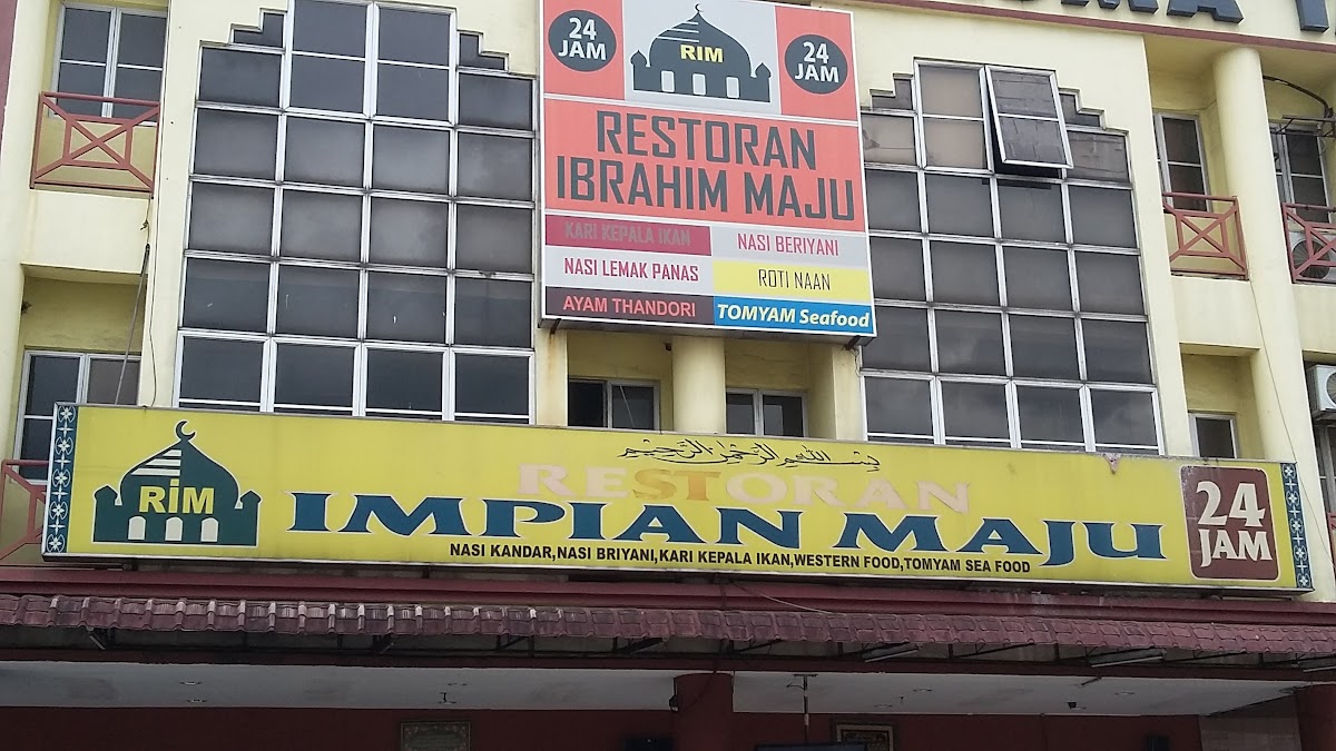 RESTORAN IMPIAN NASI KANDAR