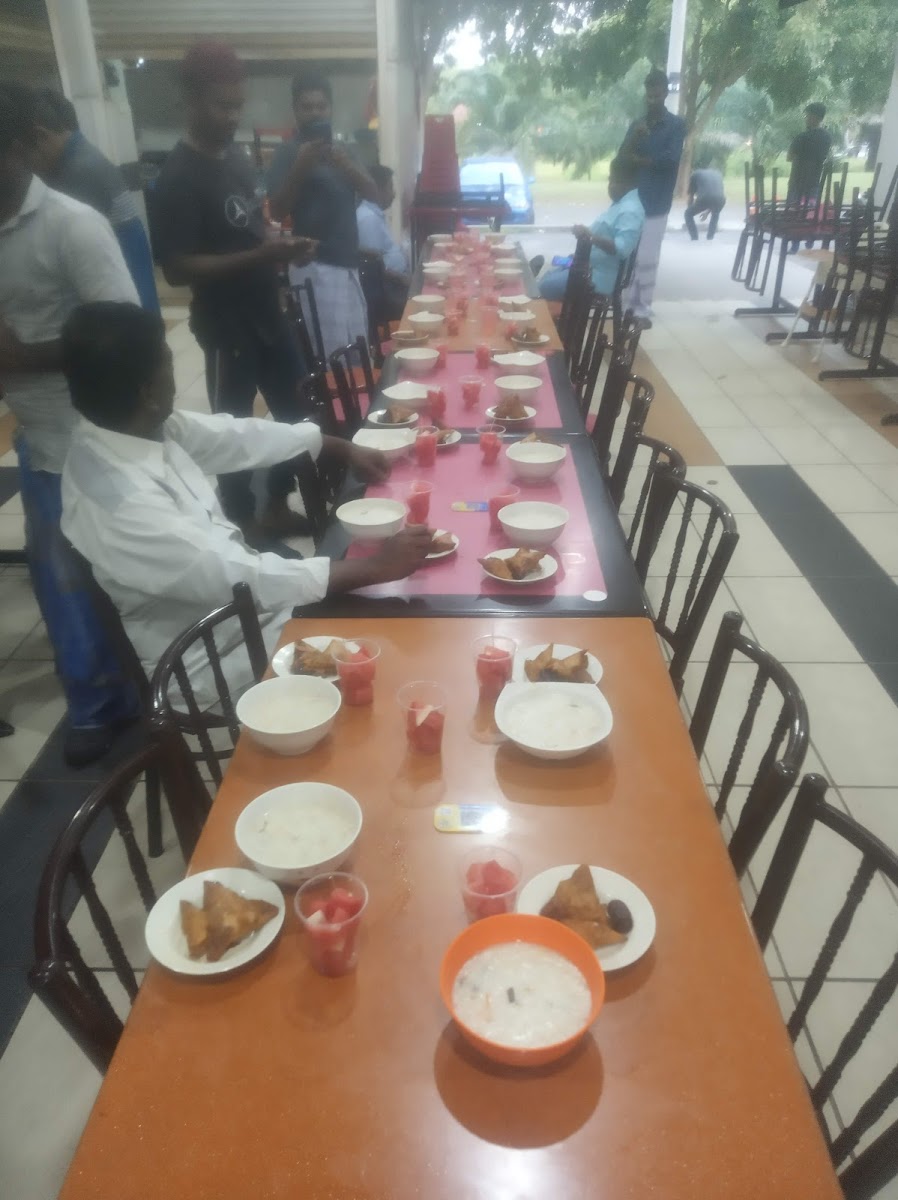 Restoran Infasha Bukit Katil