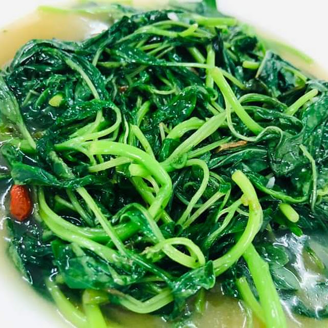 Sayur Bayam