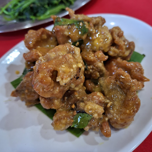 Salad Chicken
