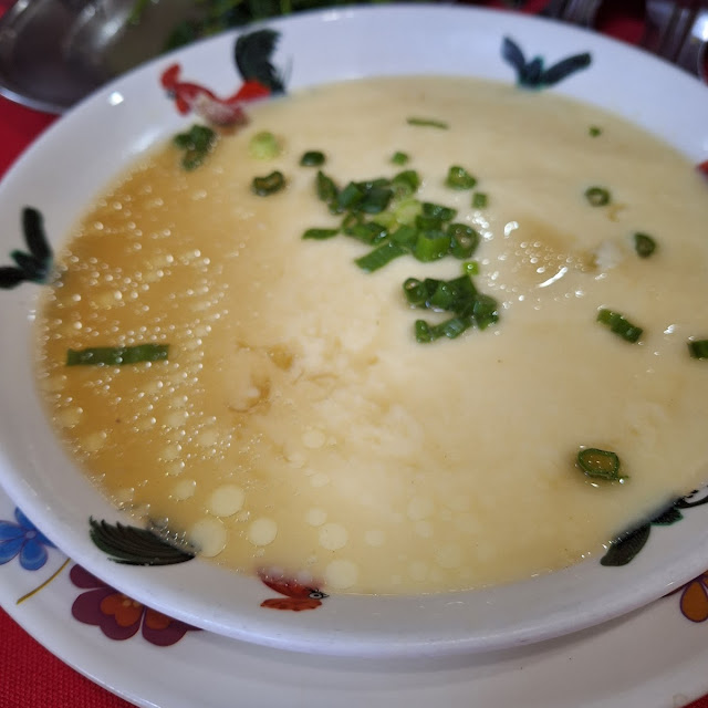 Steam Egg