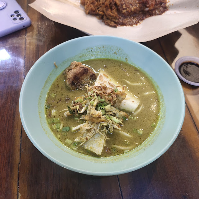 Soto Ayam Nasi