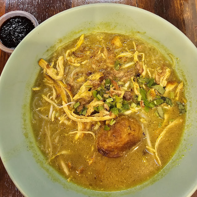 Bihun Soto Ayam