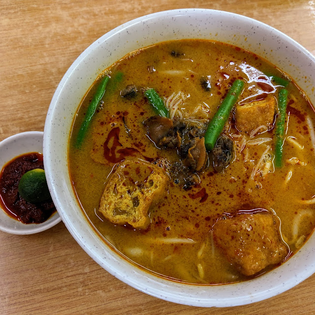 Curry Mee