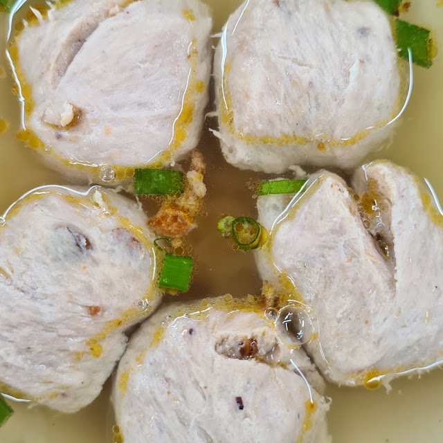 Meatball Soup