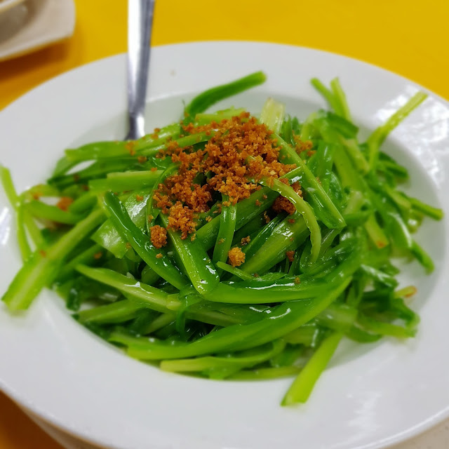Stir Fried Vegetables