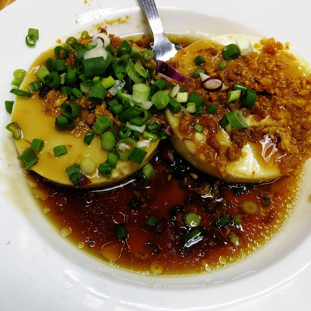 Minced Pork Tofu
