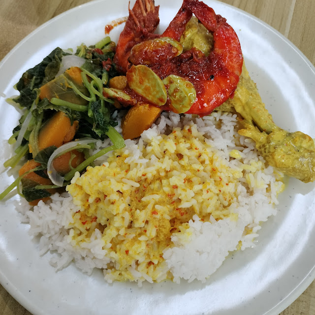 Nasi Campur