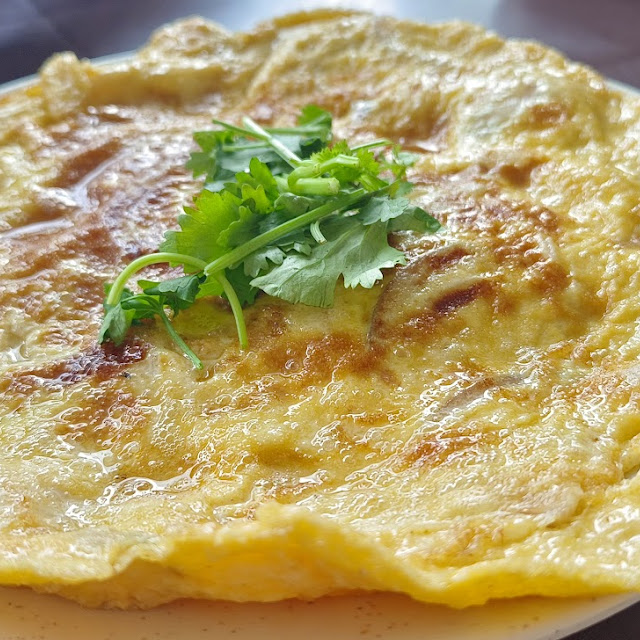 Fried Union Egg