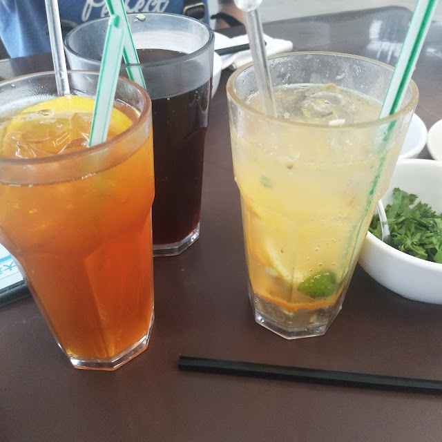 Soda Lemon