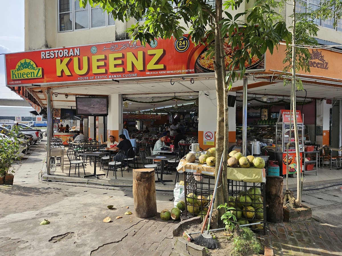 Restoran Kueenz