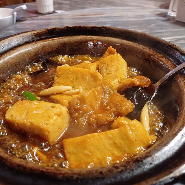 Bean Root Homemade Tofu