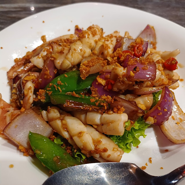 Signature Fried Sotong