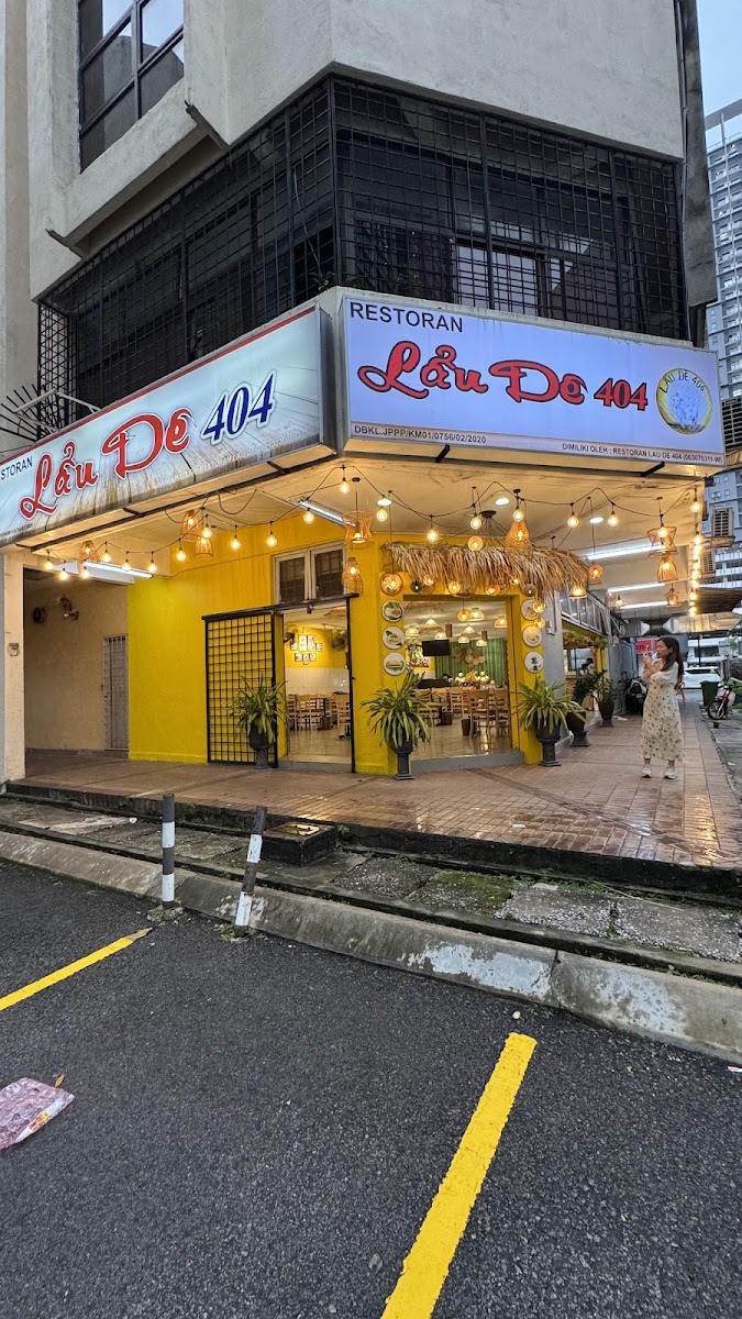 Restoran Lau De 404