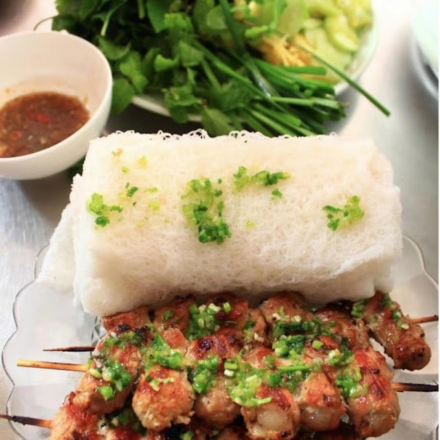 Bảnh Hỏi Thịt Lụi