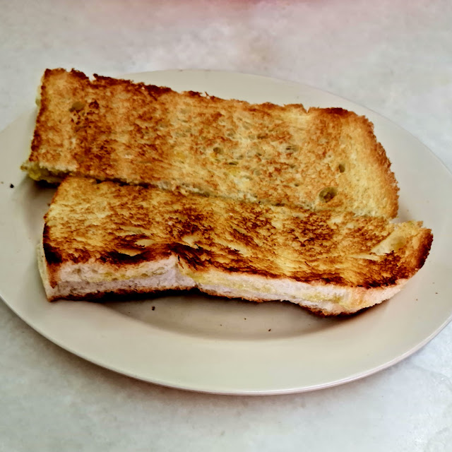 Toast Bread Steam Bread