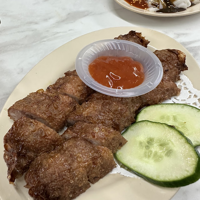 Marinated Pork