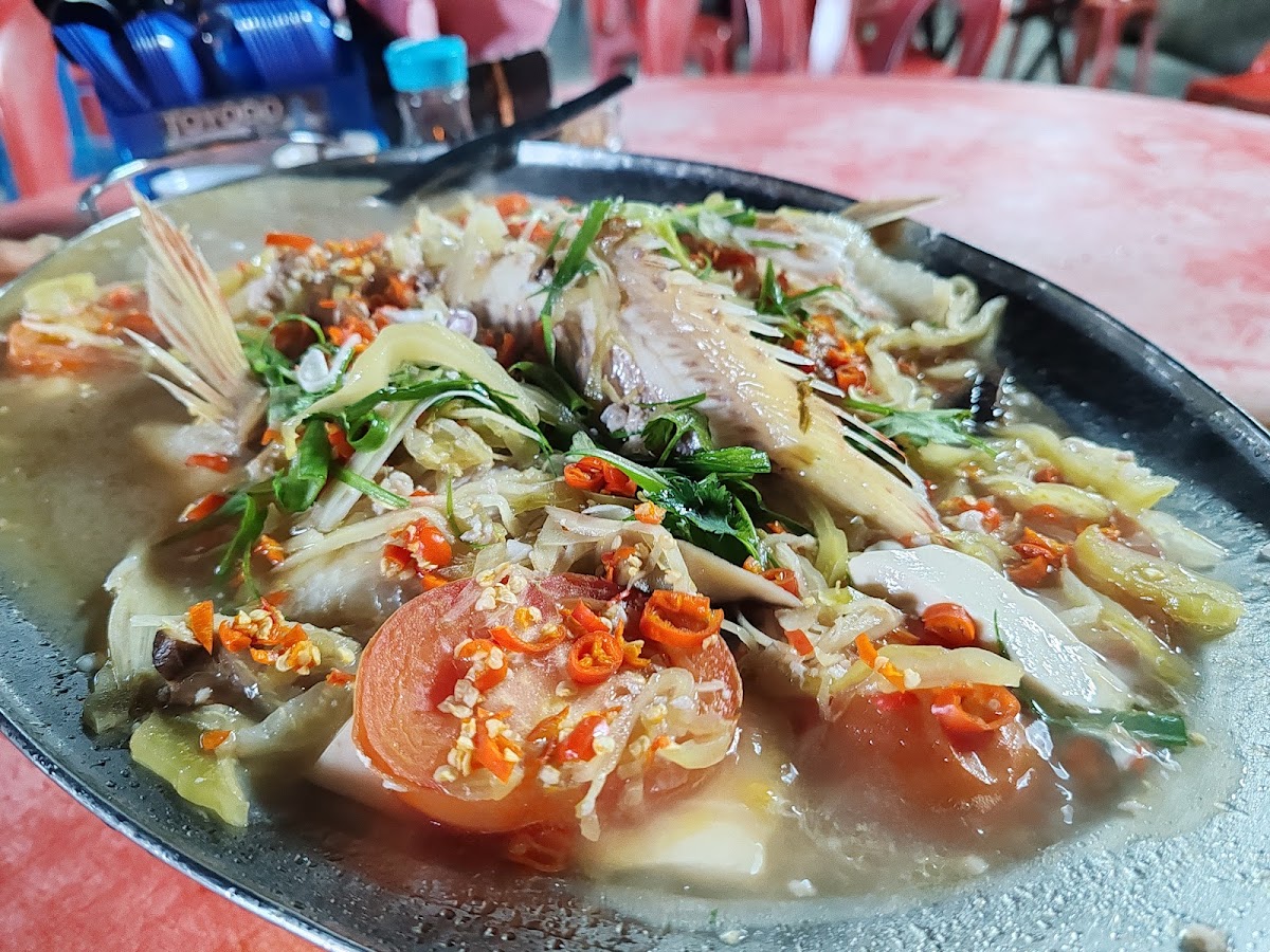 Restoran Lou Tian