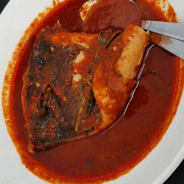 Asam Pedas Pari