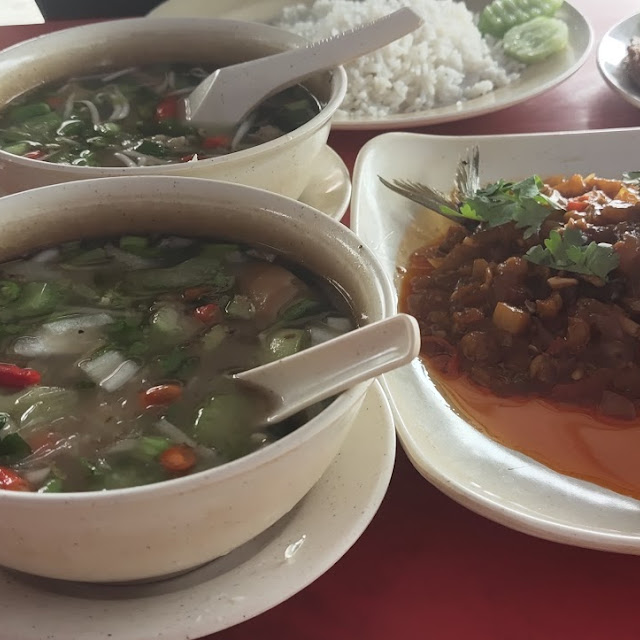 Siakap 3 Rasa