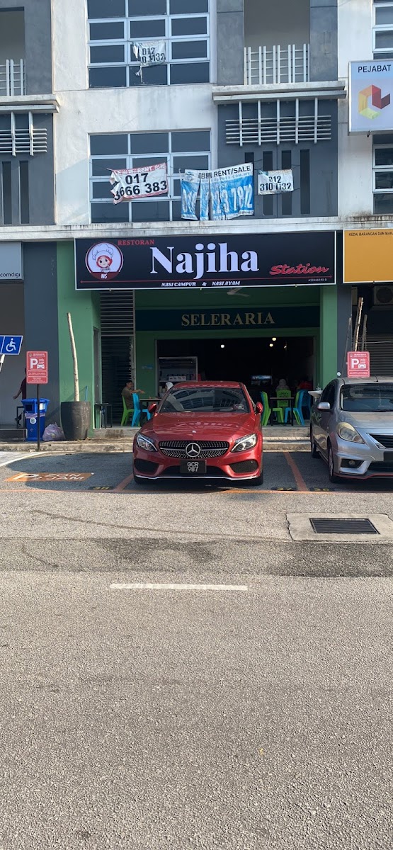Restoran Najiha