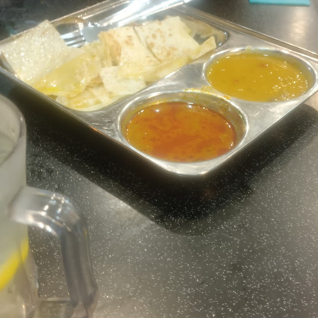 Roti Canai