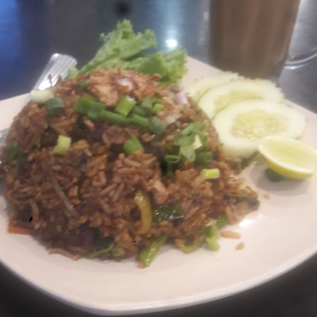 Nasi Goreng Daging
