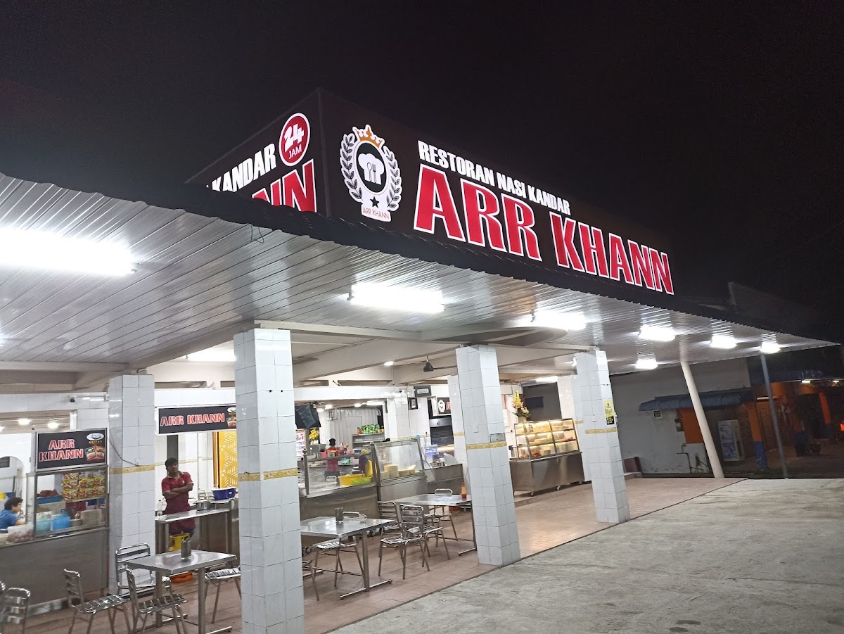 Restoran Nasi Kandar Arr Khann
