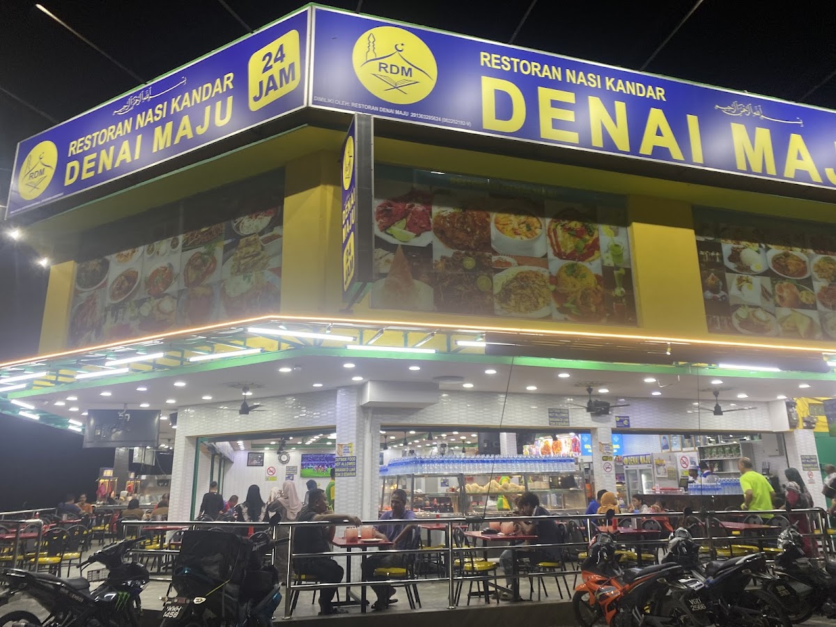 Restoran Nasi Kandar Denai Maju