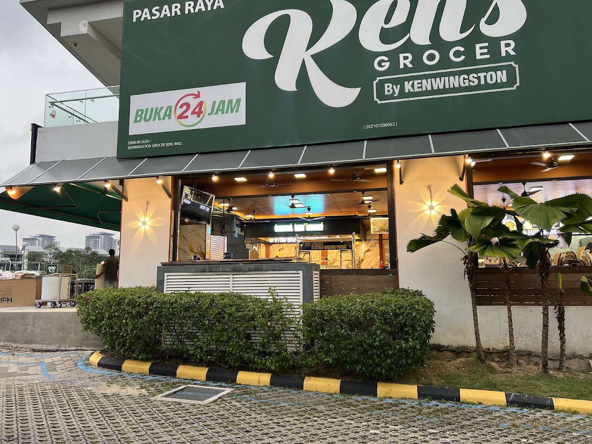 RESTORAN NASI KANDAR POKOK PENANG (CYBER JAYA)