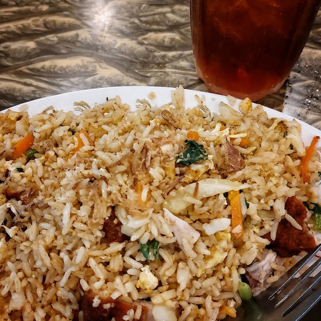 Nasi Goreng Ayam
