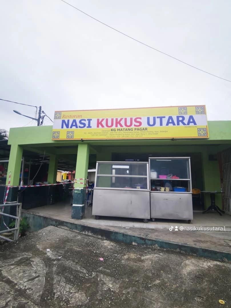 Restoran Nasi Kukus Utara