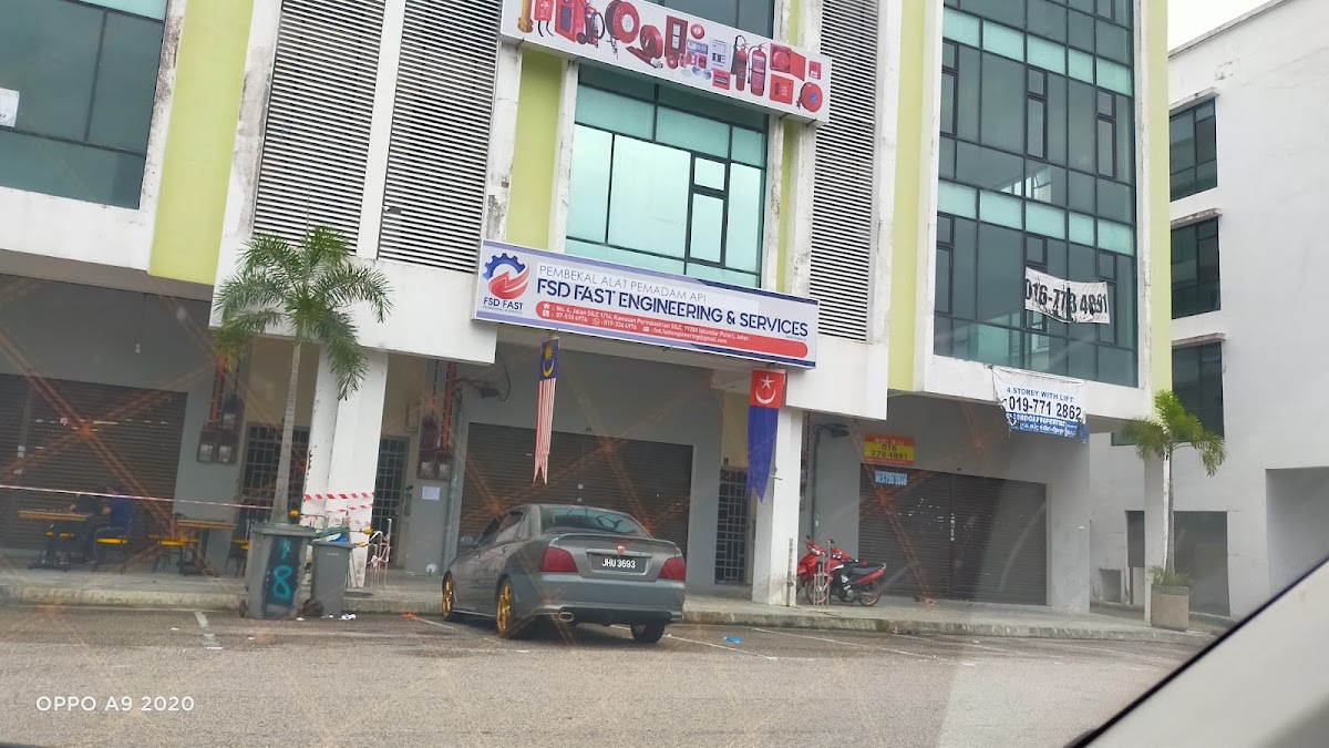 Restoran Nazkalvengers