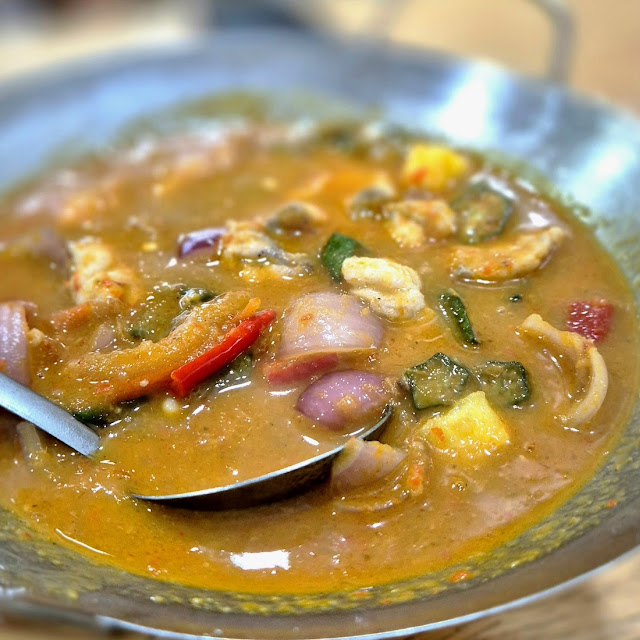 Nyonya Style Fish Fillet