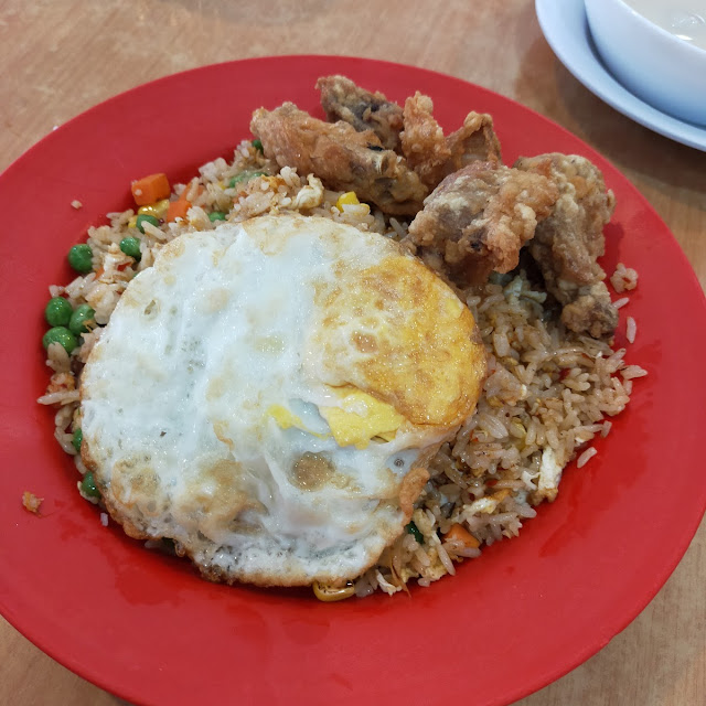 Tomyam Fried Rice