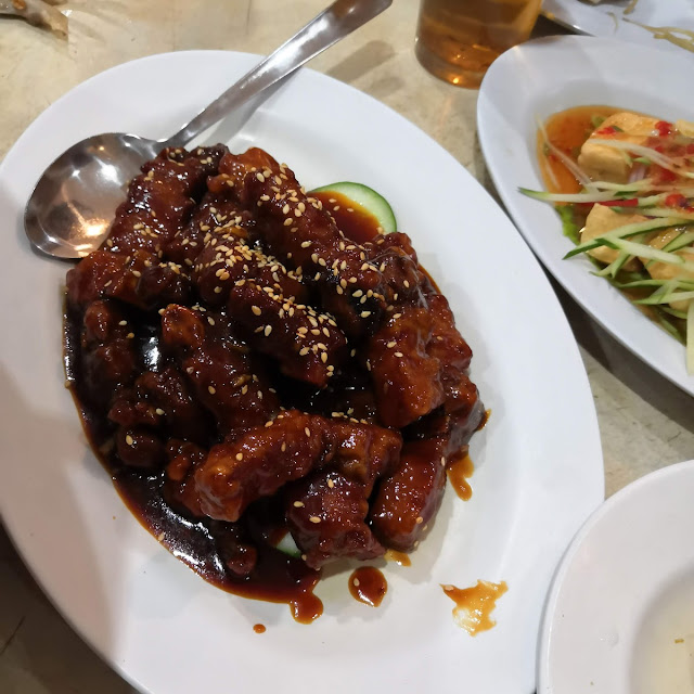 香酥骨