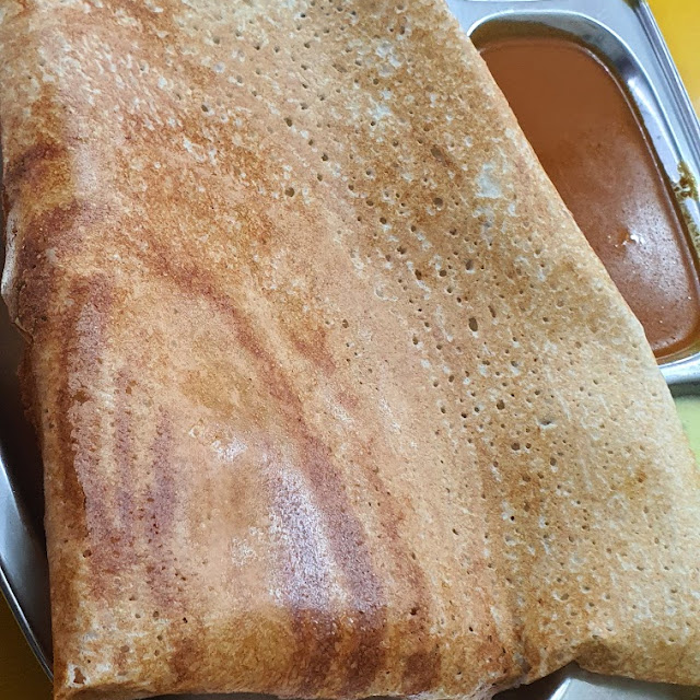 Variety Of Thosai