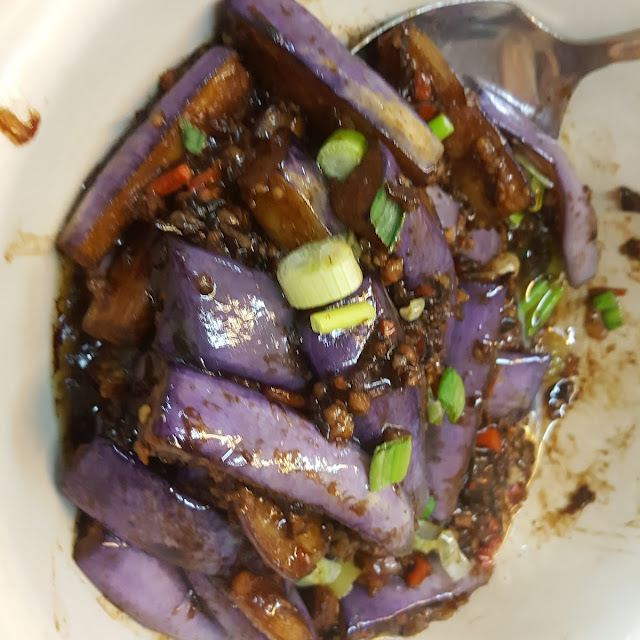 Claypot Egg Plant
