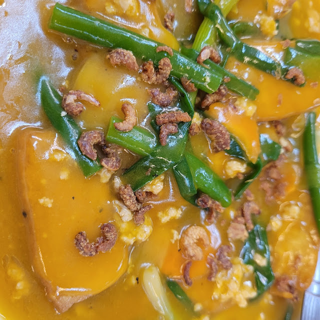 Pumpkin Tofu