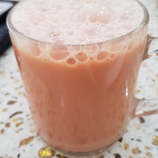Teh Tarik