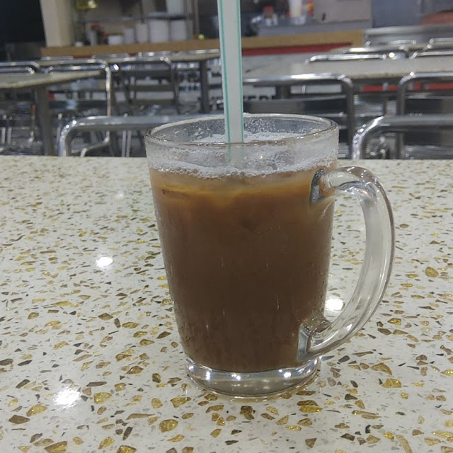 Coffee Ice