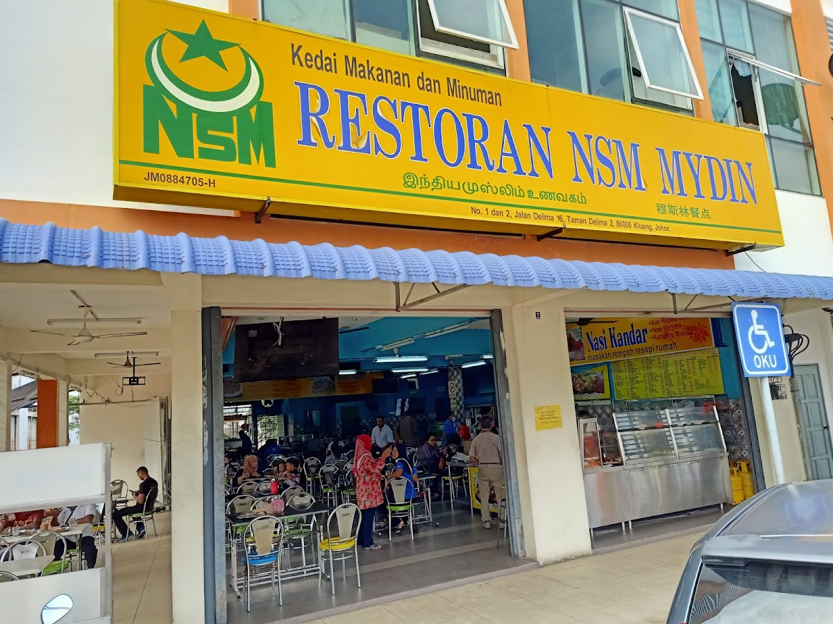 Restoran NSM Mydin